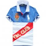 polo t-shirt ralph lauren rlc club club lx vll